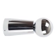 IPSOS - Kinkiet - LED - 1x6W 2700K - IP54 - Chrome 33200/05/11 Lucide